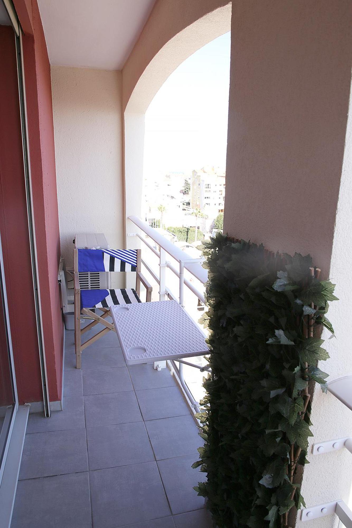 Centre Port,vue Panoramique,clim,balcon,wifi Agde