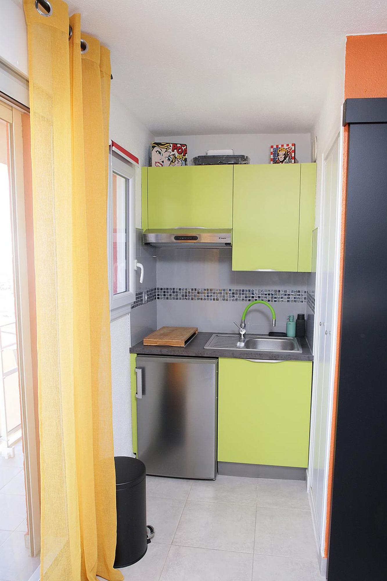 Centre Port,vue Panoramique,clim,balcon,wifi Apartment *